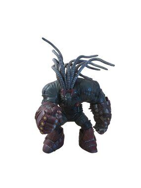 1998 McFarlane Spawn The Creech Action Figure